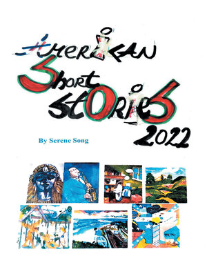 cover image of American Short Stories 2022